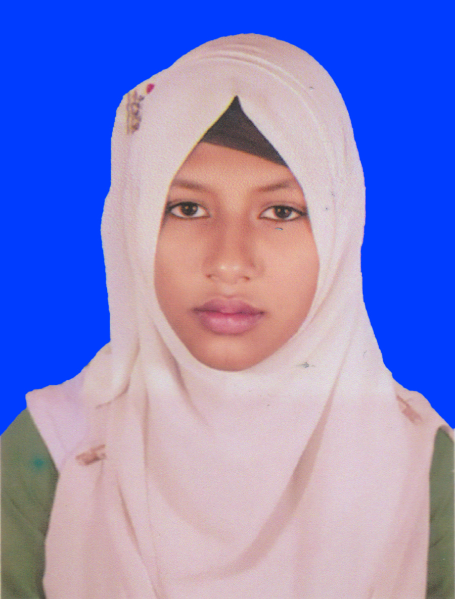 Mst. Bobita Akter