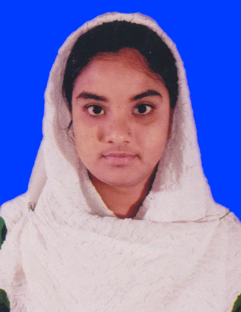 Pritha Saha