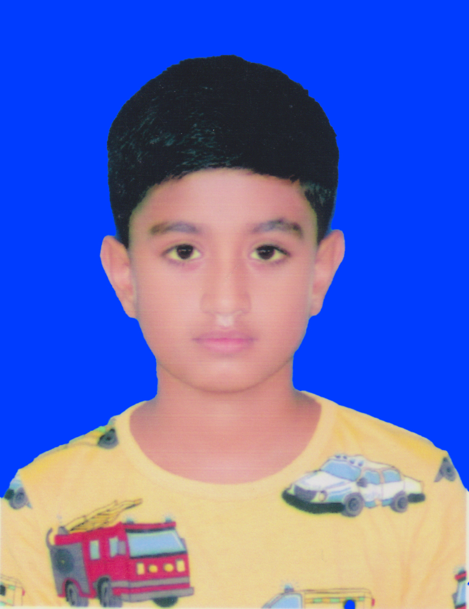 Md. Shad Abdullah