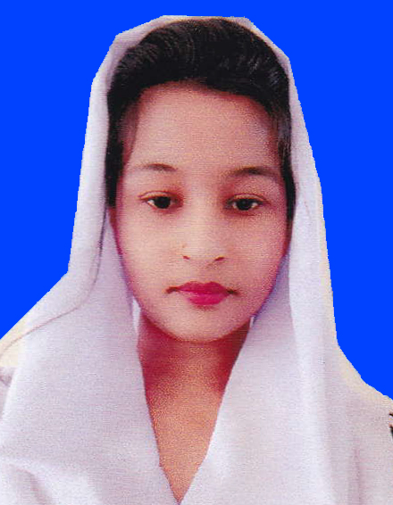 MST. Julfa Afrin