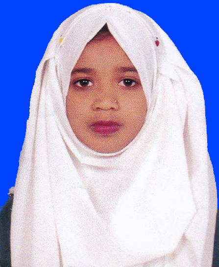 MST. Mysha Akter