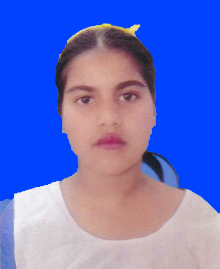 MST. Sharmin Sultana