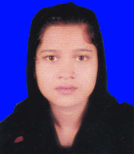 Mst. Rojina Akter