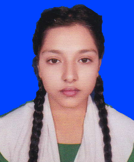 Rafia Akter Minu