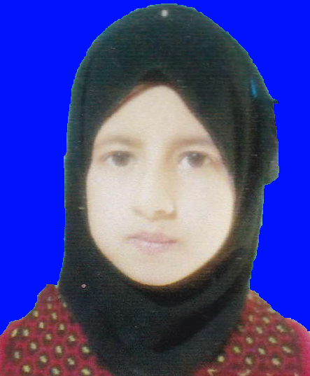 Junaina Mashfika Sadia