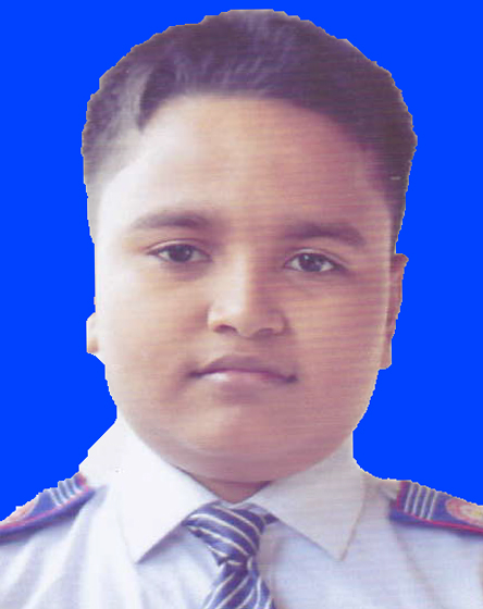 Md. Ruhan Hosen