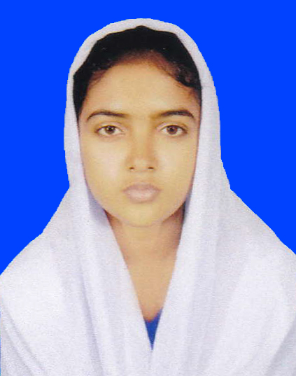 MST. Jamila Akter Rini