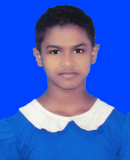 Upama Rani Sutradhar