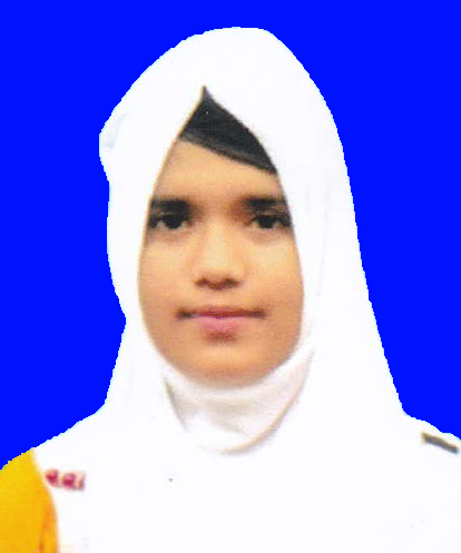 Mahafuza Akter