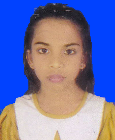 MST. Mehzabin Islam