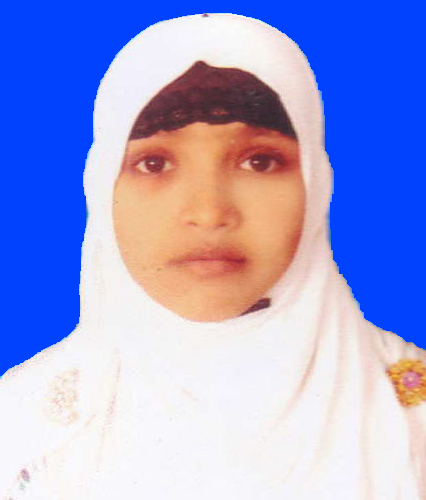 MST. Sonia Akter