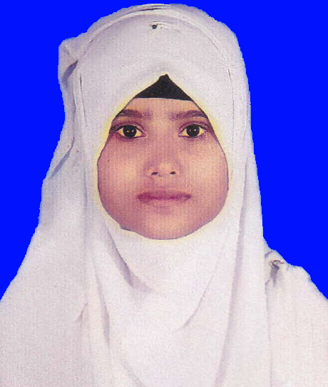 MST. Maria Khatun