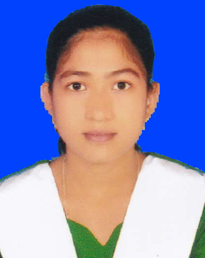 MST. Monisha Islam Urmi