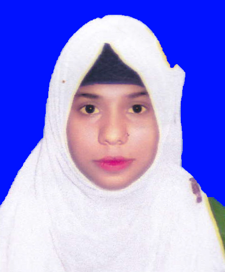 MST. Etiara Khatun
