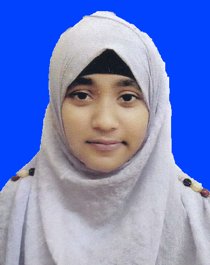 MST. Mariam Akter Nadia