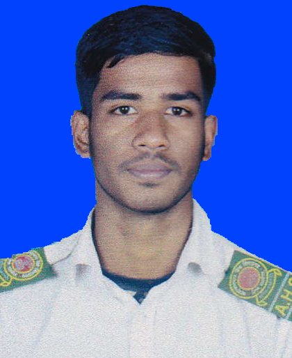 Md. Mahbub Alam Nirob