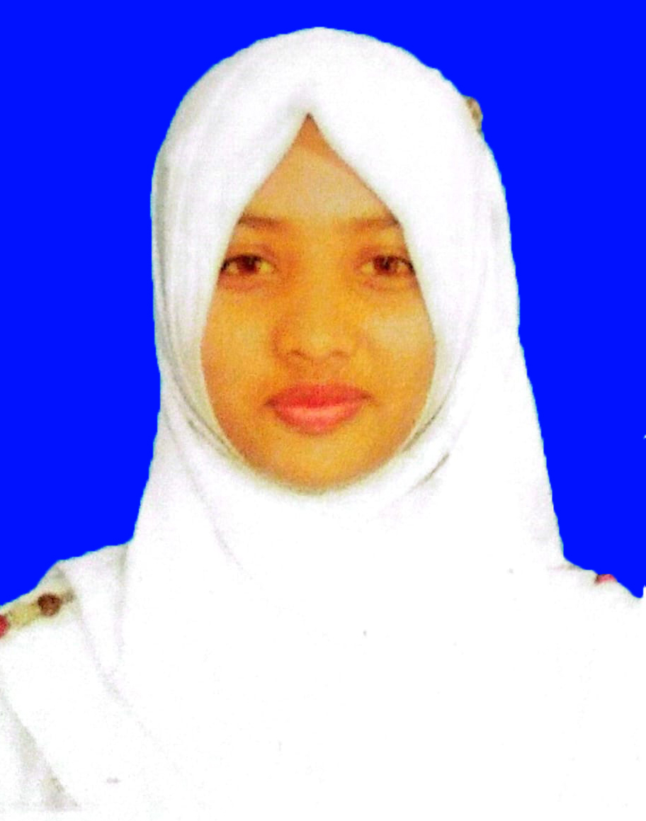Nazmun Nahar Nadiya