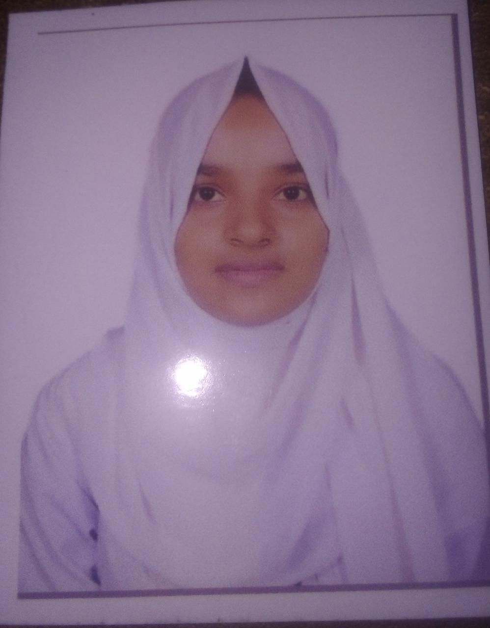 Raida Tabassum Hridima