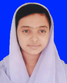 Moumita Rani Dey
