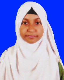Mst Fauzia Akter