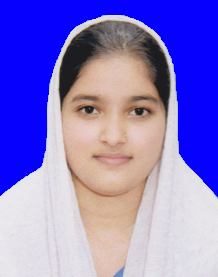 Saida Sultana Nila
